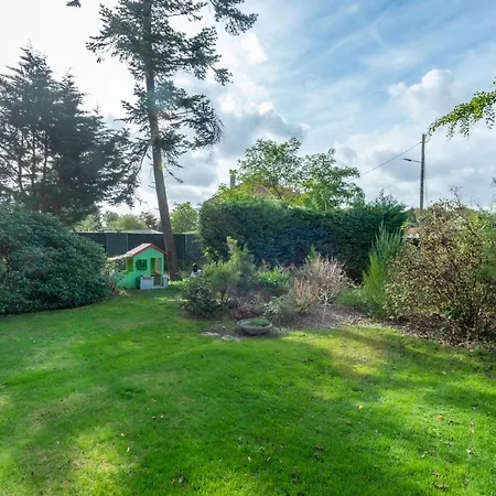 Hébergement de vacances Grande Maison Familliale Coulogne