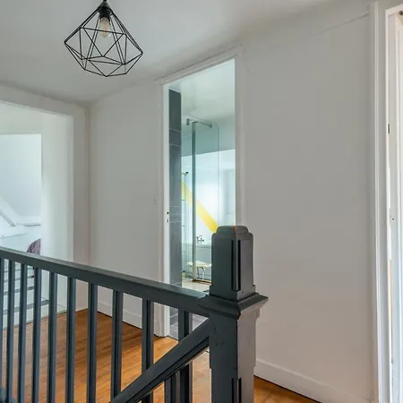 Holiday home Grande Maison Familliale Coulogne