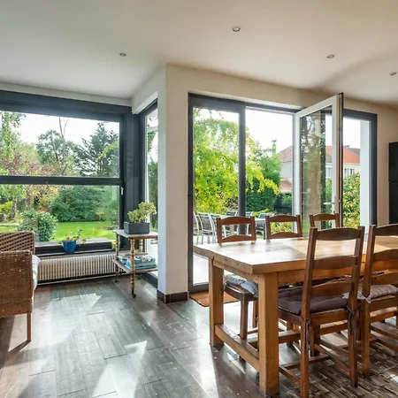 Prázdninový dům Grande Maison Familliale Coulogne
