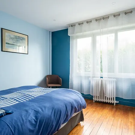 Grande Maison Familliale Holiday home Coulogne