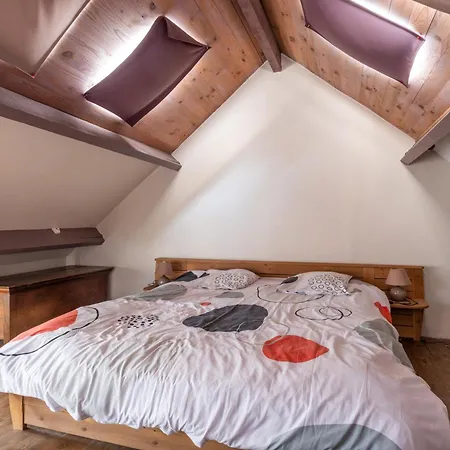 Holiday home Grande Maison Familliale Coulogne