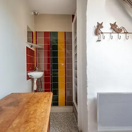 Holiday home Grande Maison Familliale Coulogne