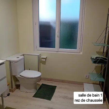Grande Maison Familliale Nyaraló Coulogne