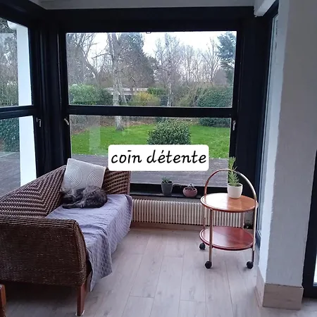 Grande Maison Familliale Coulogne