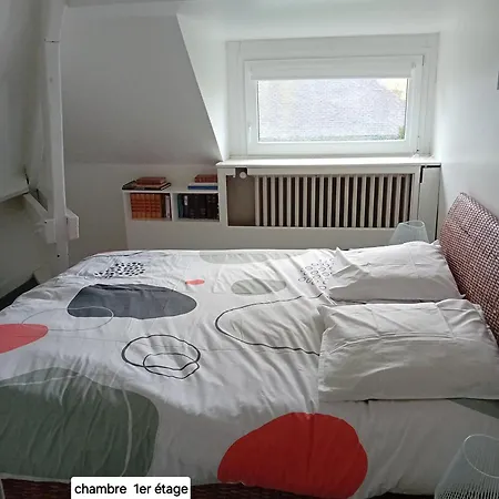 Grande Maison Familliale Nyaraló Coulogne