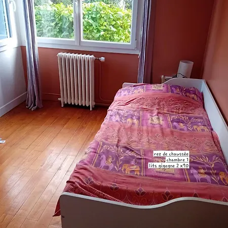 Grande Maison Familliale * Coulogne