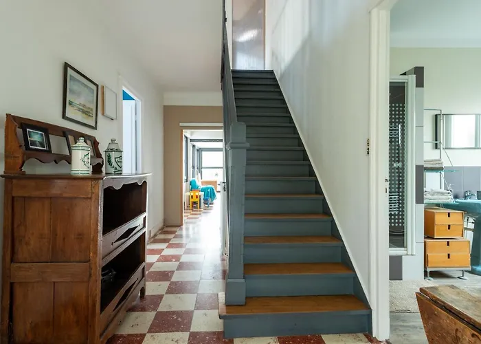 Hébergement de vacances Grande Maison Familliale