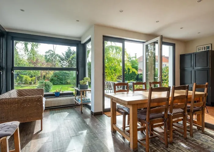 Hébergement de vacances Grande Maison Familliale Coulogne