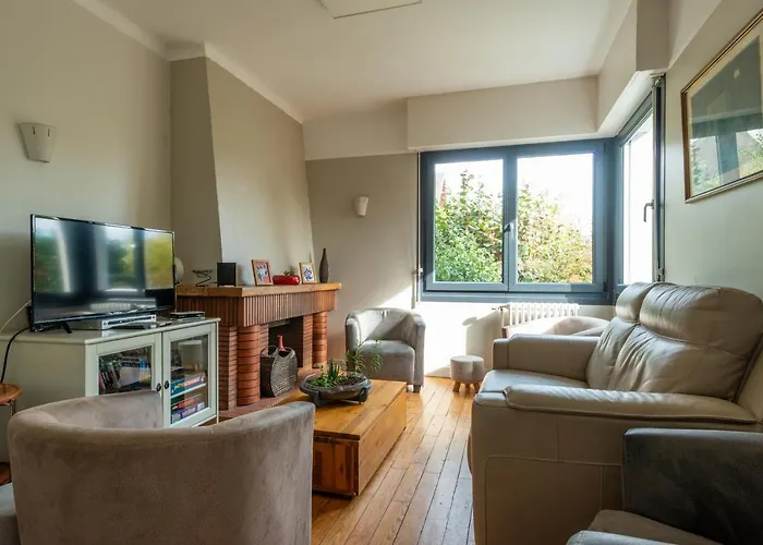 Hébergement de vacances Grande Maison Familliale Coulogne