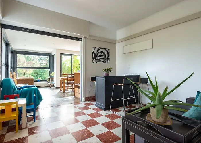 Grande Maison Familliale Coulogne