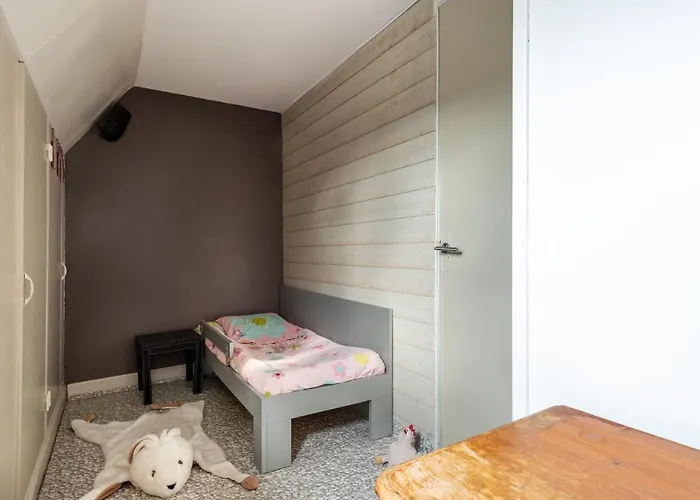 Grande Maison Familliale Hébergement de vacances Coulogne