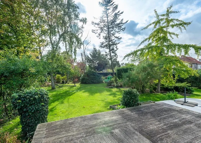 Grande Maison Familliale *