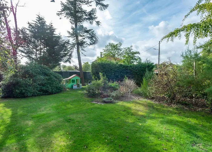 Hébergement de vacances Grande Maison Familliale Coulogne