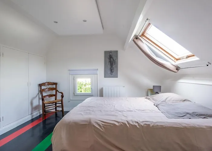 Grande Maison Familliale Coulogne