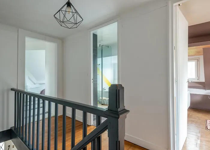 Hébergement de vacances Grande Maison Familliale Coulogne