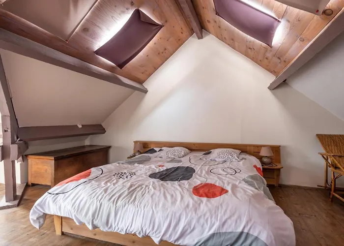 Grande Maison Familliale Hébergement de vacances